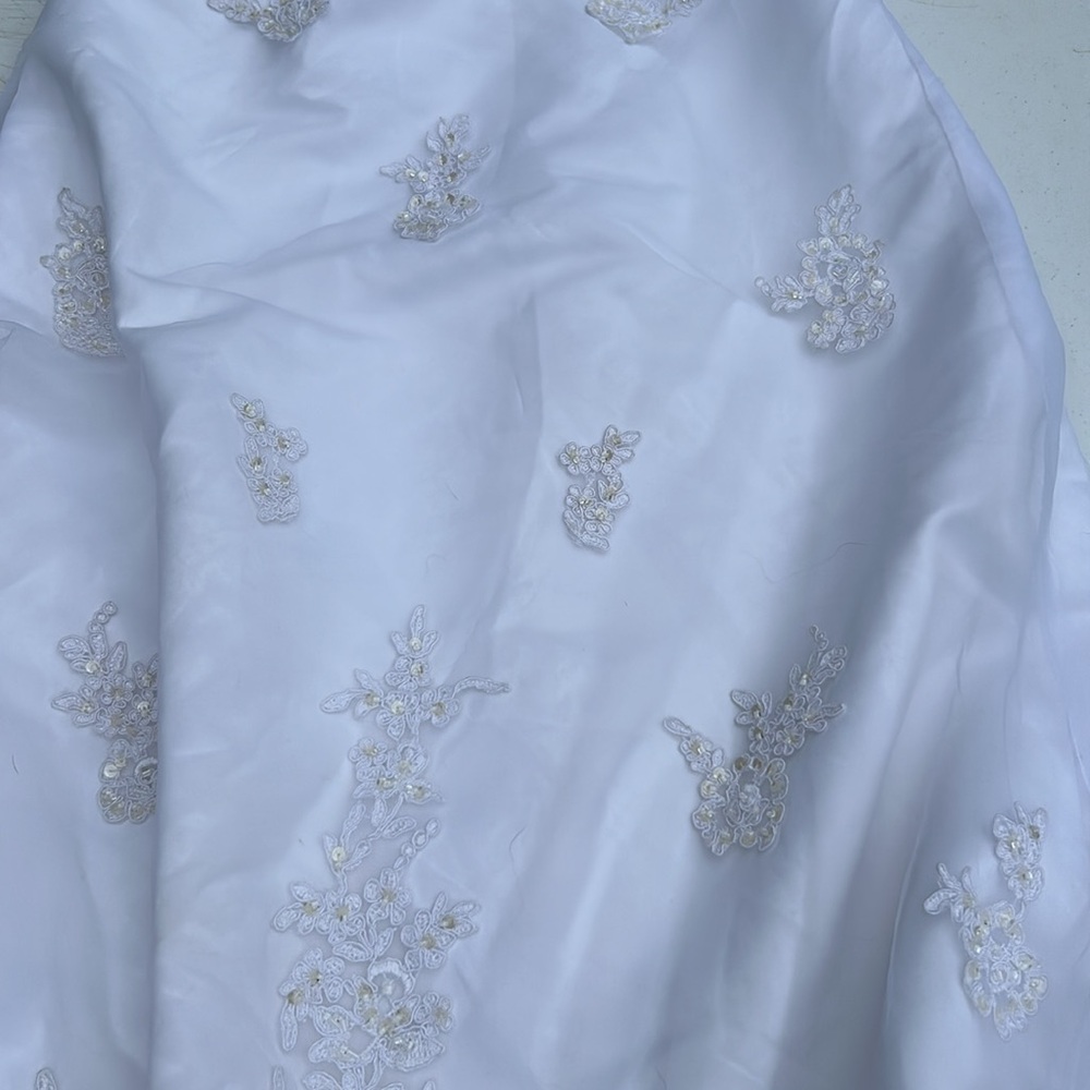 MichaelAngelo Bridal Gown - Picture 10 of 11